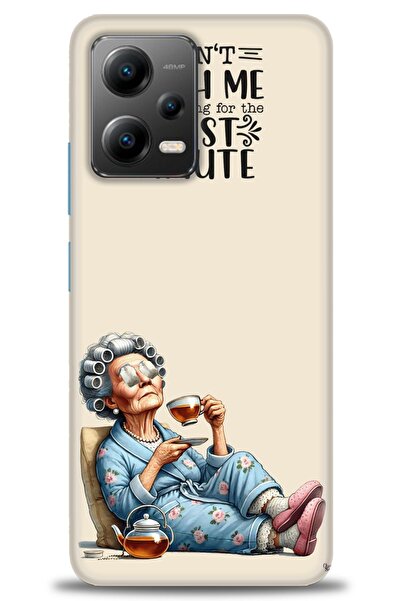 kılıfevreni حافظة متوافقة مع هاتف Xiaomi Poco X5 5G + واقي شاشة من السيراميك ...