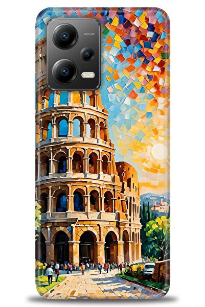 kılıfevreni حافظة متوافقة مع هاتف Xiaomi Poco X5 5G + واقي شاشة من السيراميك ...