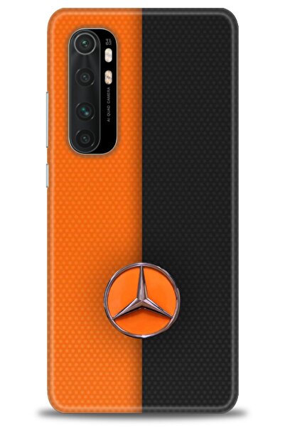 kılıfevreni حافظة متوافقة مع هاتف Xiaomi Mi Note 10 Lite + واقي شاشة من السير...