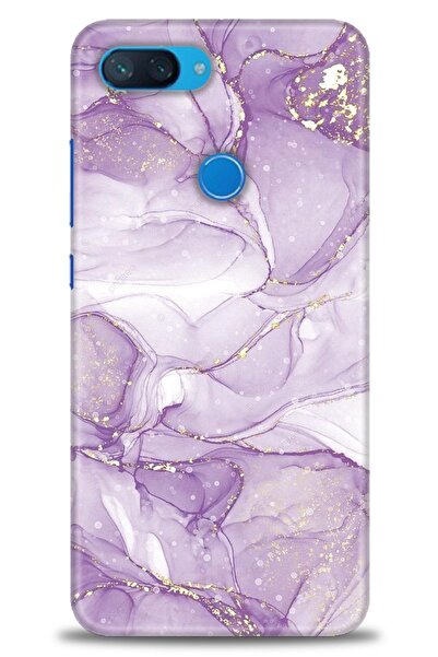 kılıfevreni غطاء متوافق مع هاتف Xiaomi Mi 8 Lite A+ Plus HD مطبوع - غطاء من ا...