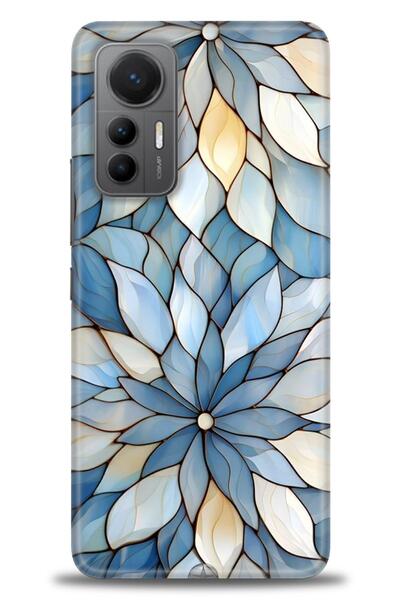 kılıfevreni غطاء متوافق مع هاتف Xiaomi Mi 12 Lite A+ Plus غطاء HD مطبوع - غطا...