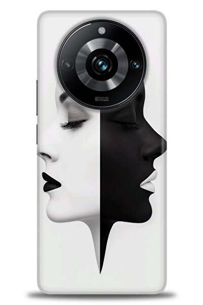 kılıfevreni جراب A+ Plus متوافق مع هاتف Realme 11 Pro Plus + واقي شاشة سيرامي...