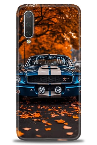 kılıfevreni حافظة متوافقة مع هاتف Xiaomi Mi 9 SE + واقي شاشة من السيراميك غير...