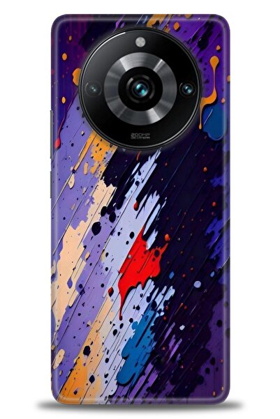 kılıfevreni جراب A+ Plus متوافق مع هاتف Realme 11 Pro Plus + واقي شاشة سيرامي...