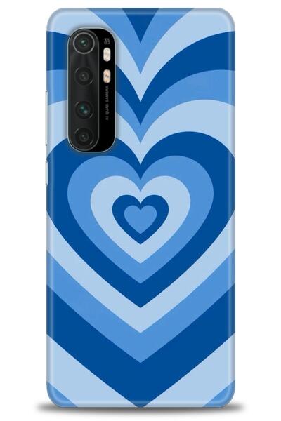 kılıfevreni حافظة متوافقة مع هاتف Xiaomi Mi Note 10 Lite + واقي شاشة من السير...