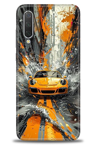 kılıfevreni غطاء متوافق مع هاتف Xiaomi Mi 9 Lite A+ Plus HD مطبوع - غطاء من ا...