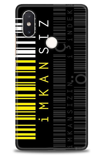 kılıfevreni حافظة متوافقة مع هاتف Xiaomi Mi 8 SE + واقي شاشة من السيراميك غير...