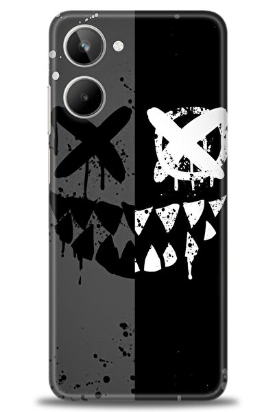 kılıfevreni جراب A+ Plus متوافق مع هاتف Realme 10 4G + واقي شاشة سيراميك غير ...