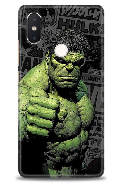 kılıfevreni حافظة متوافقة مع هاتف Xiaomi Mi 8 SE + واقي شاشة من السيراميك غير...