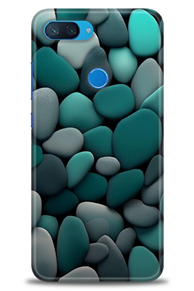 kılıfevreni غطاء متوافق مع هاتف Xiaomi Mi 8 Lite A+ Plus HD مطبوع - غطاء من ا...