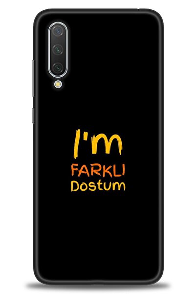 kılıfevreni غطاء متوافق مع هاتف Xiaomi Mi 9 Lite A+ Plus HD مطبوع - غطاء من ا...