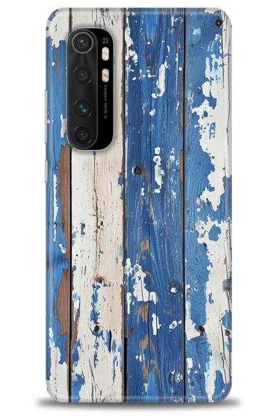 kılıfevreni حافظة متوافقة مع هاتف Xiaomi Mi Note 10 Lite + واقي شاشة من السير...