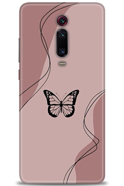 kılıfevreni غطاء متوافق مع هاتف Xiaomi Mi 9T A+ Plus غطاء HD مطبوع - غطاء من ...