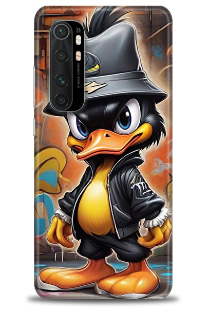 kılıfevreni حافظة متوافقة مع هاتف Xiaomi Mi Note 10 Lite + واقي شاشة من السير...