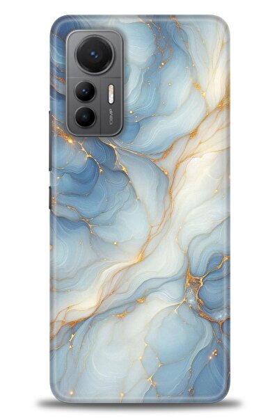 kılıfevreni غطاء متوافق مع هاتف Xiaomi Mi 12 Lite A+ Plus HD مطبوع - غطاء من ...