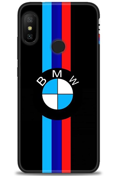 kılıfevreni غطاء متوافق مع هاتف Xiaomi Mi A2 Lite A+ Plus HD مطبوع - غطاء من ...