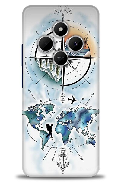 kılıfevreni جراب متوافق مع هاتف Xiaomi Redmi 14C 4G A+ Plus + واقي شاشة سيرام...