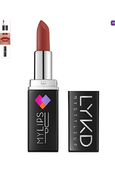 lykd Mat Ruj 539 Pink Plumeria