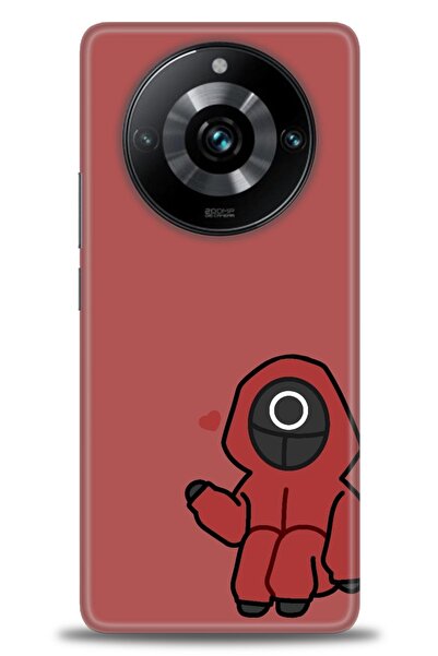 kılıfevreni جراب A+ Plus متوافق مع هاتف Realme 11 Pro Plus + واقي شاشة سيرامي...