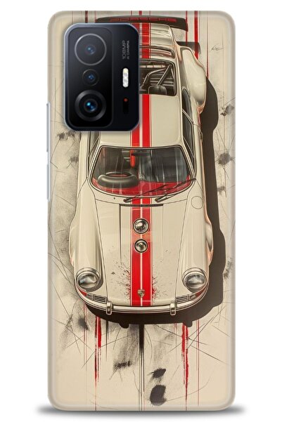 kılıfevreni غطاء متوافق مع هاتف Xiaomi Mi 11T A+ Plus غطاء HD مطبوع - غطاء من...