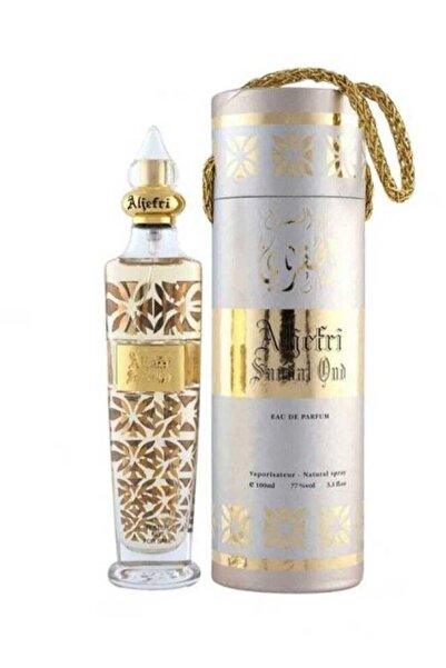 Ahchap Al Jafri Oud Sandal Eau De Parfum 100ml
