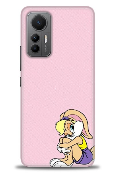 kılıfevreni غطاء متوافق مع هاتف Xiaomi Mi 12 Lite A+ Plus غطاء HD مطبوع - غطا...