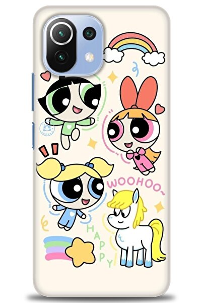 kılıfevreni غطاء متوافق مع هاتف Xiaomi Mi 11 Lite A+ Plus HD مطبوع - غطاء من ...