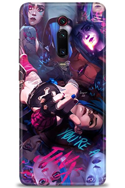 kılıfevreni غطاء متوافق مع هاتف Xiaomi Mi 9T A+ Plus غطاء HD مطبوع - غطاء من ...