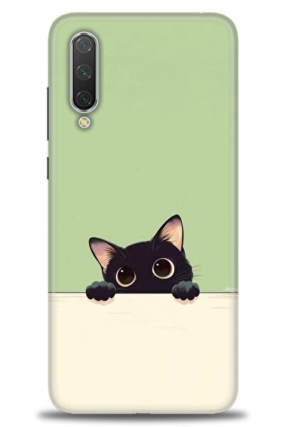 kılıfevreni حافظة متوافقة مع هاتف Xiaomi Mi 9 SE + واقي شاشة من السيراميك غير...