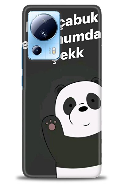 kılıfevreni غطاء متوافق مع هاتف Xiaomi Mi 13 Lite A+ Plus HD مطبوع - غطاء من ...