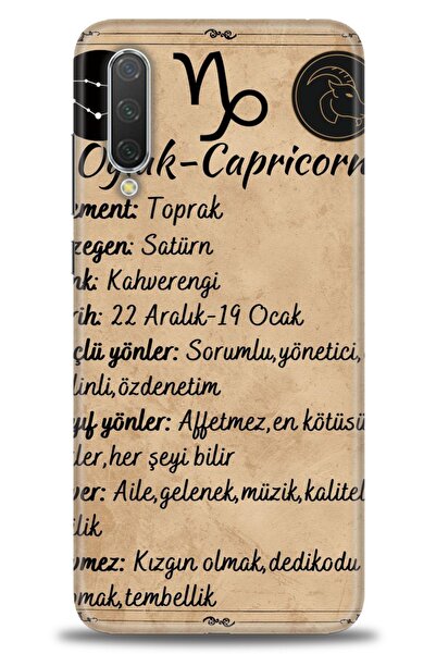 kılıfevreni غطاء متوافق مع هاتف Xiaomi Mi 9 Lite A+ Plus HD مطبوع - غطاء من ا...