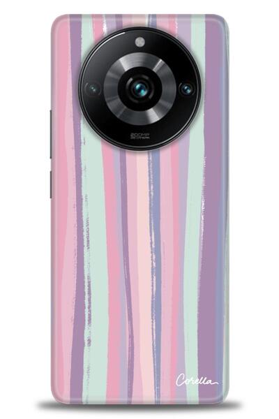 realme حافظة متوافقة مع 11 برو بلس + واقي شاشة سيراميك غير قابل للكسر - 426