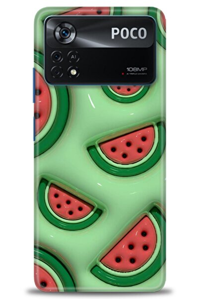 kılıfevreni جراب متوافق مع هاتف Xiaomi Poco X4 Pro 5G A+ Plus + واقي شاشة سير...