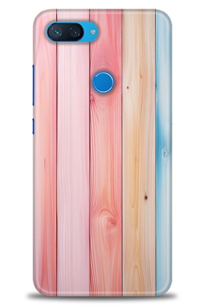 kılıfevreni غطاء متوافق مع هاتف Xiaomi Mi 8 Lite A+ Plus HD مطبوع - غطاء من ا...