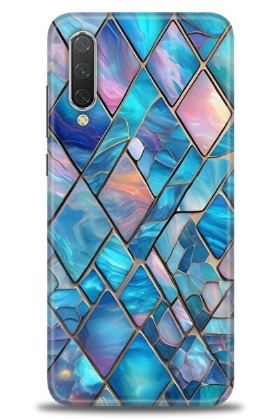 kılıfevreni غطاء متوافق مع هاتف Xiaomi Mi 9 Lite A+ Plus HD مطبوع - غطاء من ا...