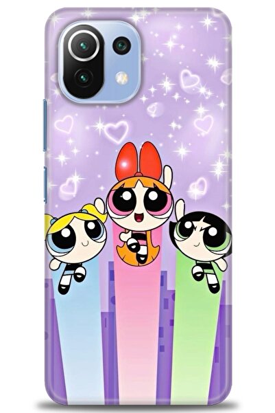 kılıfevreni غطاء متوافق مع هاتف Xiaomi Mi 11 Lite A+ Plus HD مطبوع - غطاء من ...