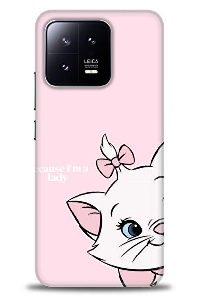 kılıfevreni حافظة متوافقة مع هاتف Xiaomi Mi 13 + واقي شاشة من السيراميك غير ق...