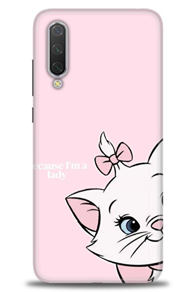 kılıfevreni غطاء متوافق مع هاتف Xiaomi Mi 9 Lite A+ Plus HD مطبوع - غطاء من ا...