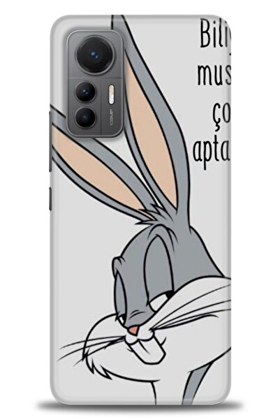 kılıfevreni غطاء متوافق مع هاتف Xiaomi Mi 12 Lite A+ Plus HD مطبوع - غطاء من ...