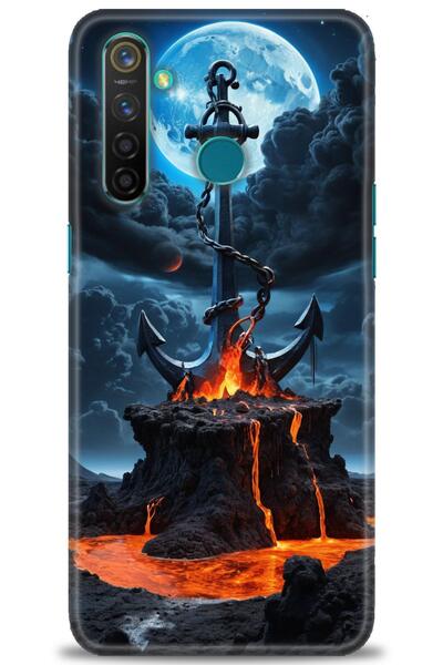 realme 5 Pro Compatible A+ Plus Case + Ceramic Unbreakable Screen Protector -...