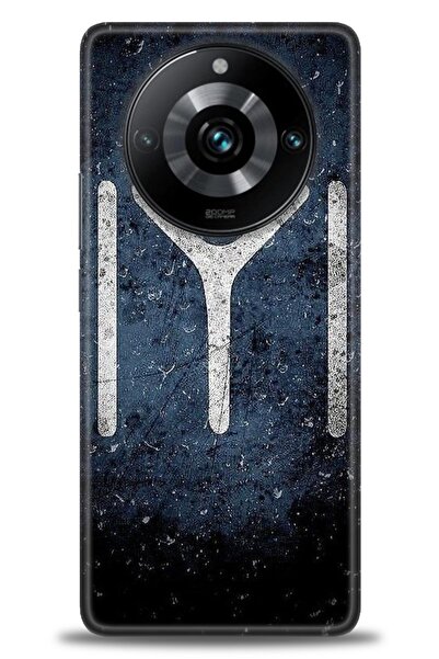 realme حافظة متوافقة مع 11 برو بلس + واقي شاشة سيراميك غير قابل للكسر - 464