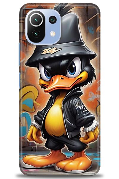 kılıfevreni غطاء متوافق مع هاتف Xiaomi Mi 11 Lite A+ Plus HD مطبوع - غطاء من ...