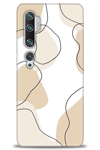 kılıfevreni حافظة متوافقة مع هاتف Xiaomi Mi Note 10 / Mi Note 10 Pro + واقي ش...