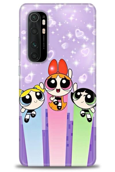 kılıfevreni غطاء متوافق مع هاتف Xiaomi Mi Note 10 Lite A+ Plus HD مطبوع - غطا...