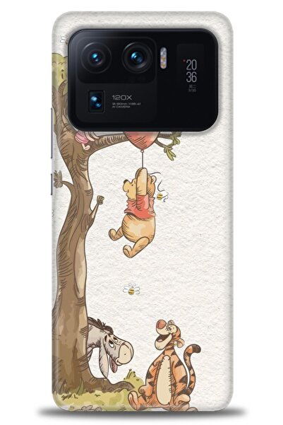 kılıfevreni حافظة متوافقة مع هاتف Xiaomi Mi 11 Ultra A+ Plus + واقي شاشة من ا...