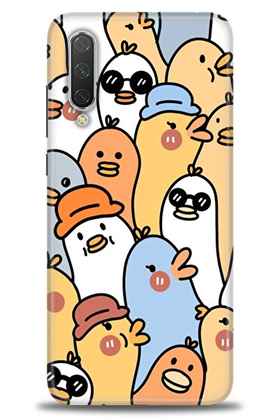 kılıfevreni غطاء متوافق مع هاتف Xiaomi Mi 9 Lite A+ Plus HD مطبوع - غطاء من ا...