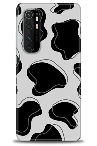 kılıfevreni غطاء متوافق مع هاتف Xiaomi Mi Note 10 Lite A+ Plus غطاء HD مطبوع ...