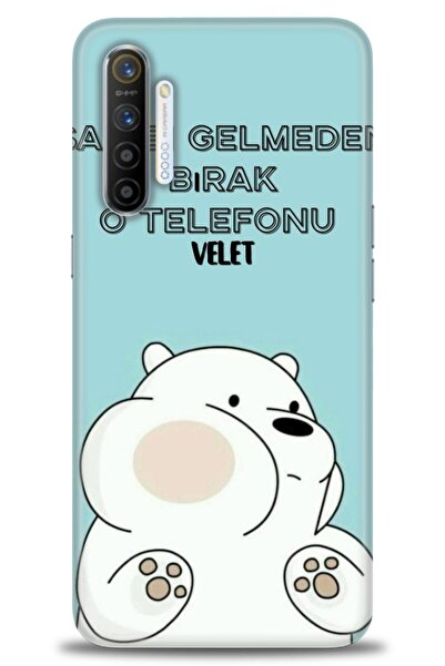 realme Xt Compatible A+ Plus Case + Ceramic Unbreakable Screen Protector - 160