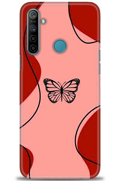 realme C3 Compatible A+ Plus Case + Ceramic Unbreakable Screen Protector - 189