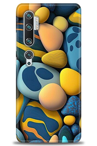 kılıfevreni حافظة متوافقة مع هاتف Xiaomi Mi Note 10 Pro + واقي شاشة من السيرا...